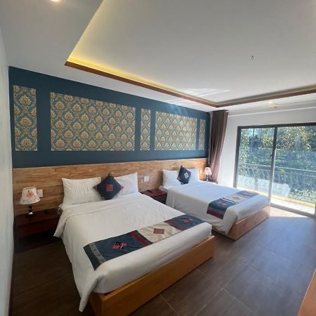 Sunshine View Sapa Hotel Bagian luar foto