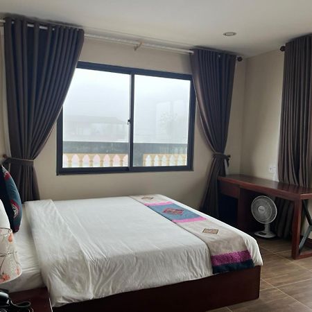 Sunshine View Sapa Hotel Bagian luar foto