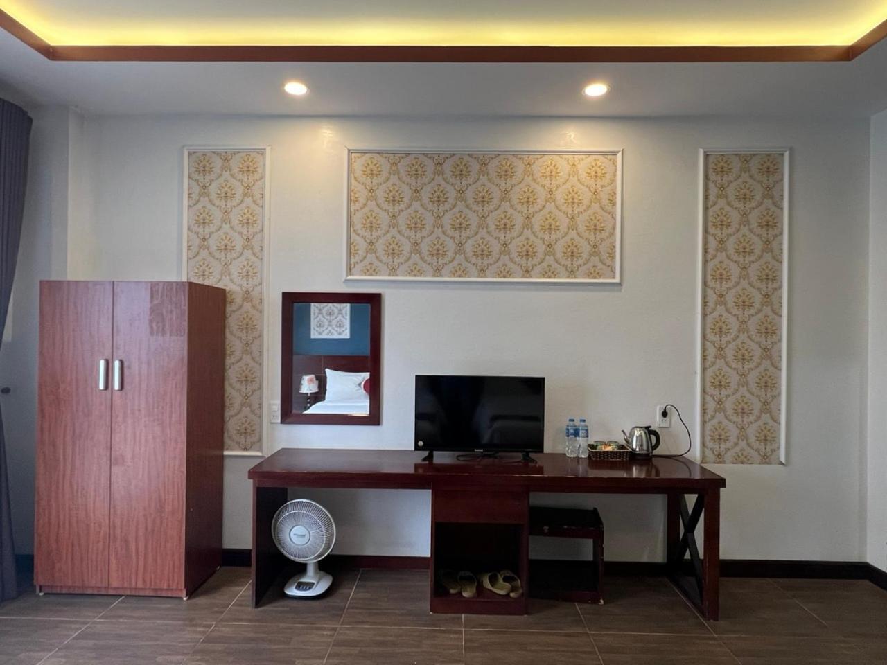 Sunshine View Sapa Hotel Bagian luar foto