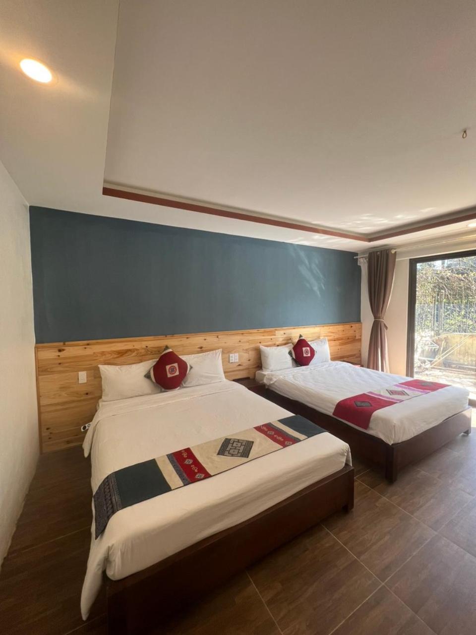 Sunshine View Sapa Hotel Bagian luar foto