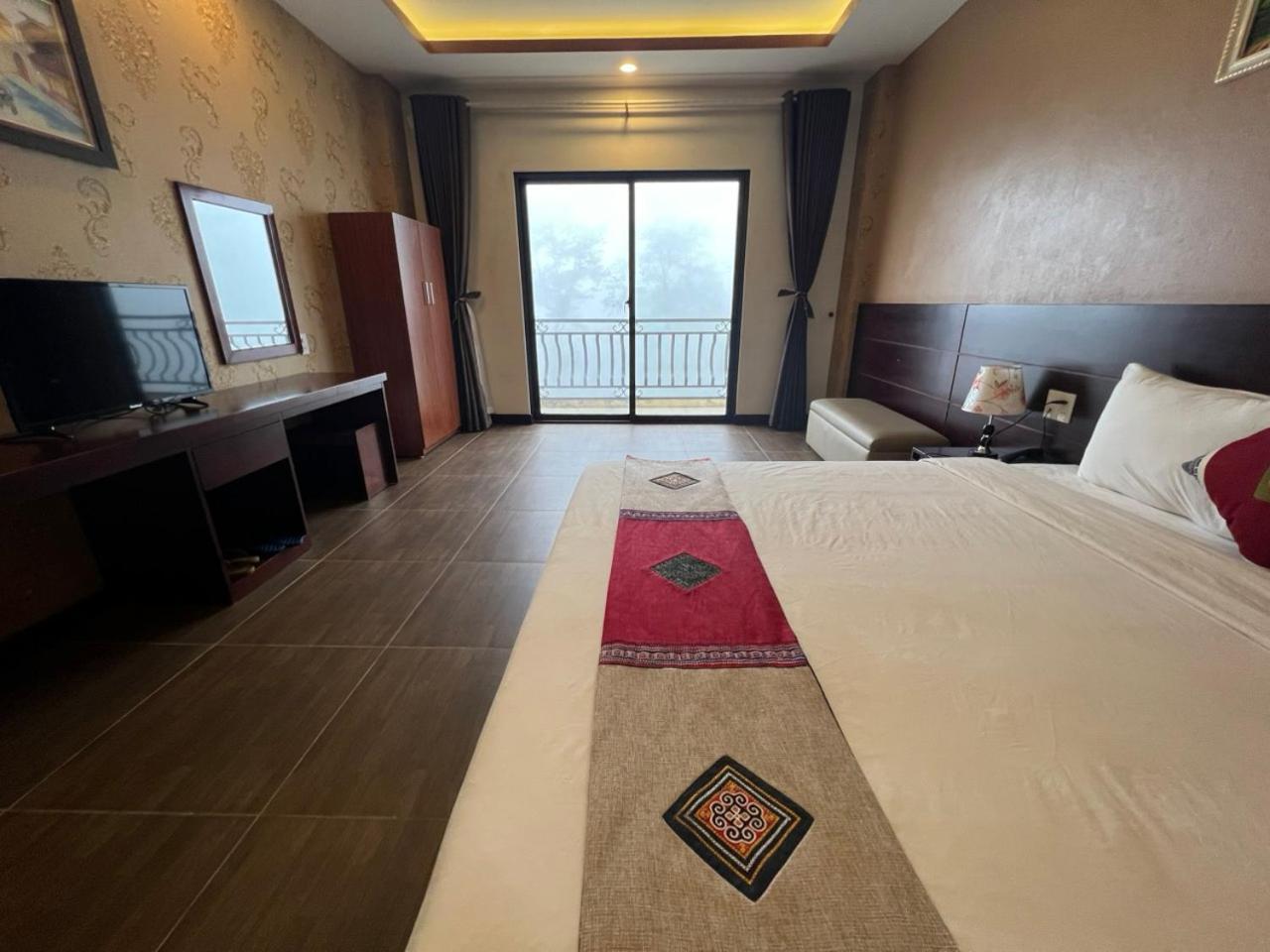 Sunshine View Sapa Hotel Bagian luar foto