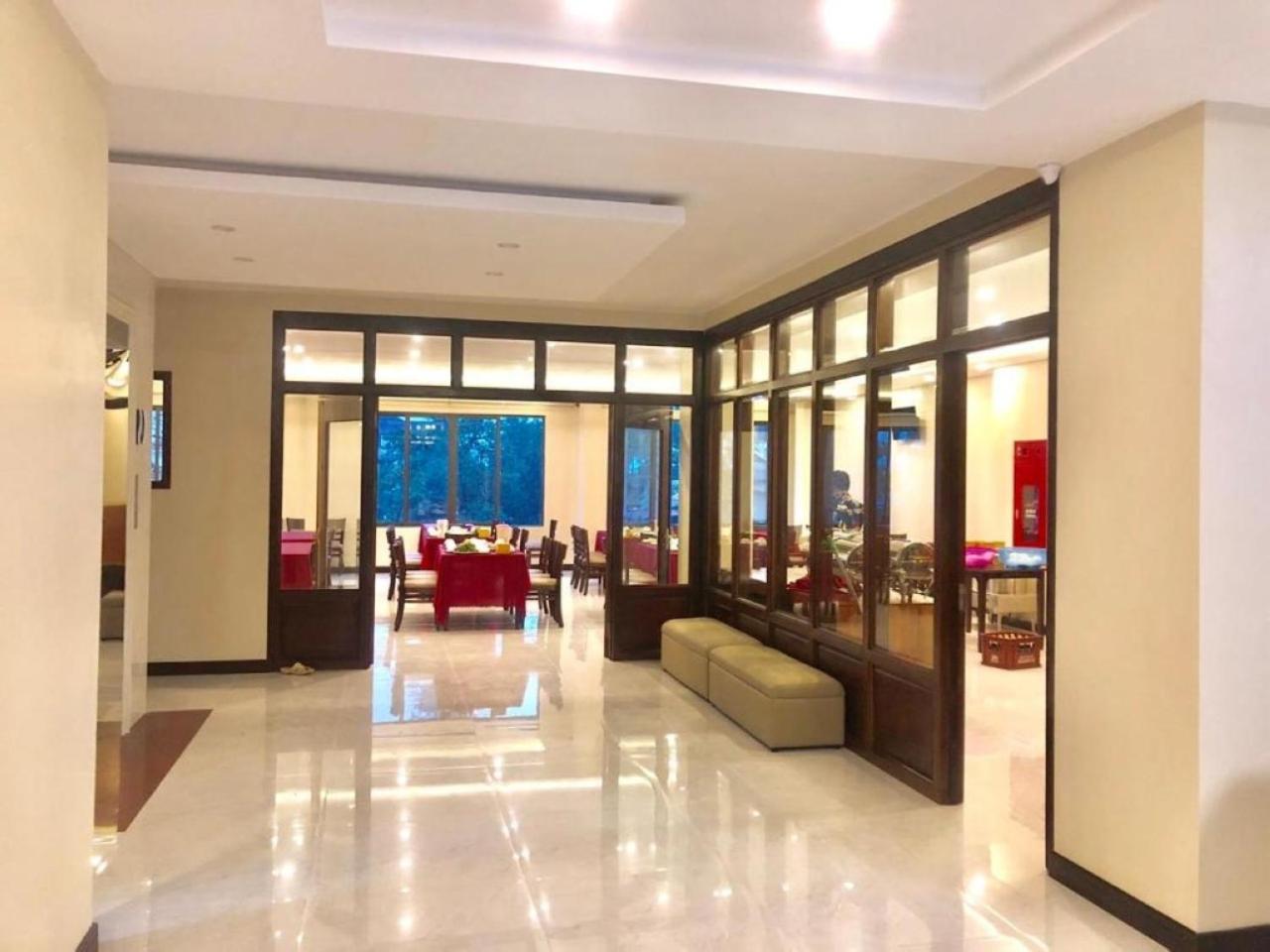 Sunshine View Sapa Hotel Bagian luar foto