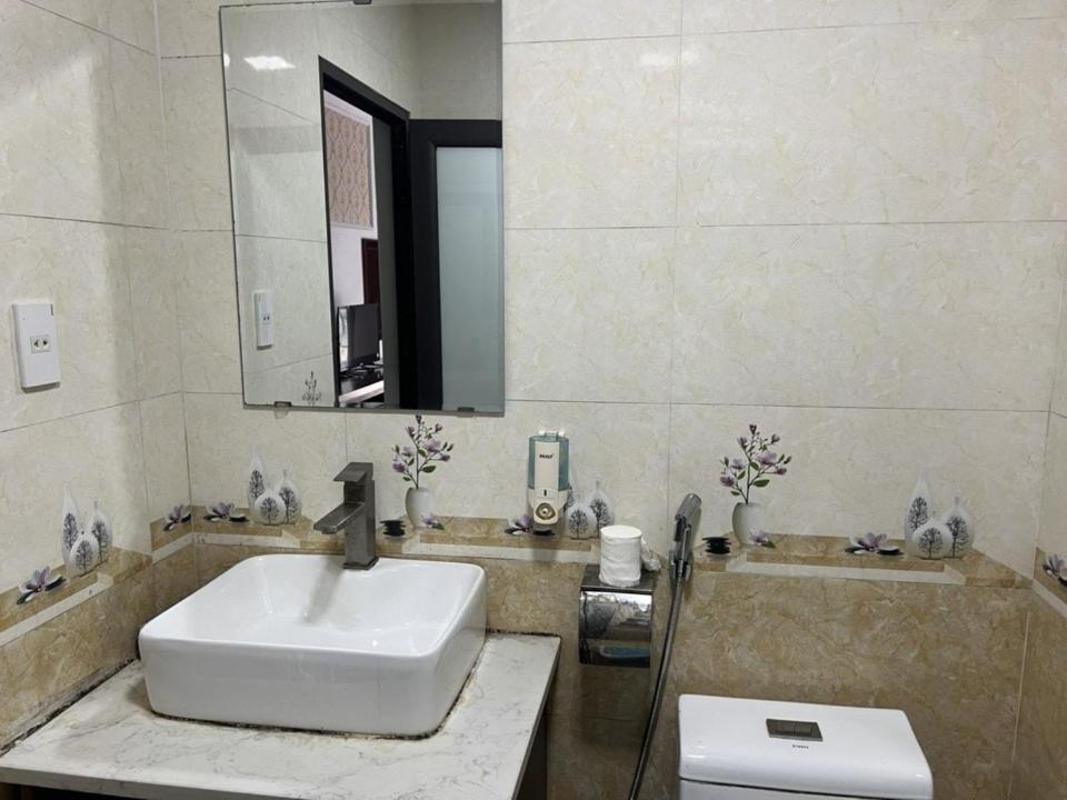 Sunshine View Sapa Hotel Bagian luar foto