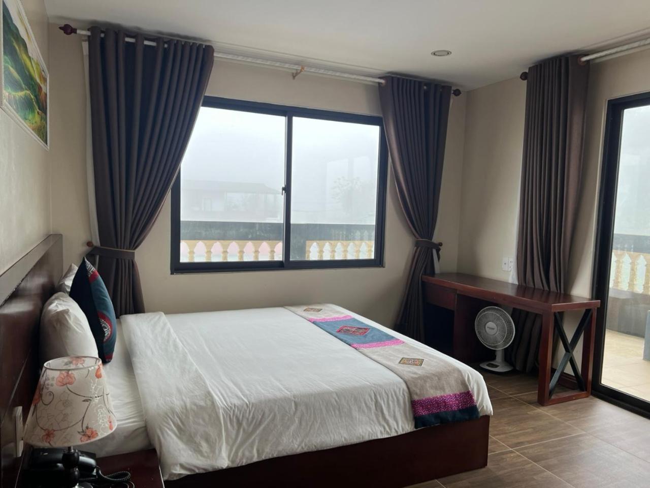 Sunshine View Sapa Hotel Bagian luar foto