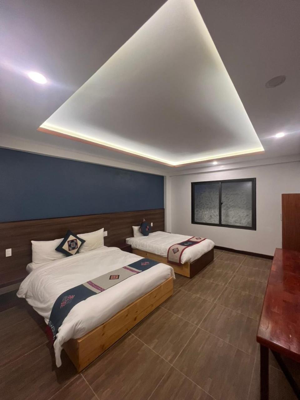 Sunshine View Sapa Hotel Bagian luar foto